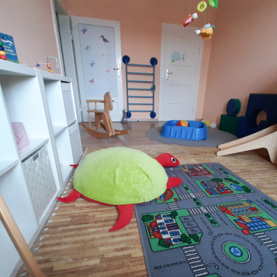 2. Gruppenzimmer